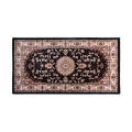 Alfombra oriental DUBAI 80x150 cm 2300 g/m2 multicolor/azul