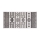 Alfombra oriental NEPAL 120x180 cm gris/blanco
