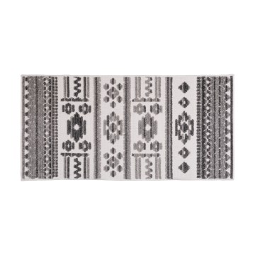 Alfombra oriental NEPAL 120x180 cm gris