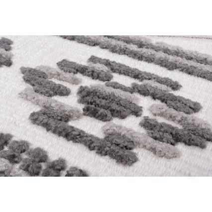 Alfombra oriental NEPAL 120x180 cm gris