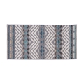 Alfombra oriental NEPAL 160x230 cm azul/gris/crema