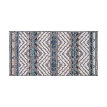 Alfombra oriental NEPAL 160x230 cm azul/gris