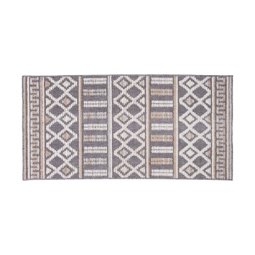 Alfombra oriental NEPAL 160x230 cm gris/beige