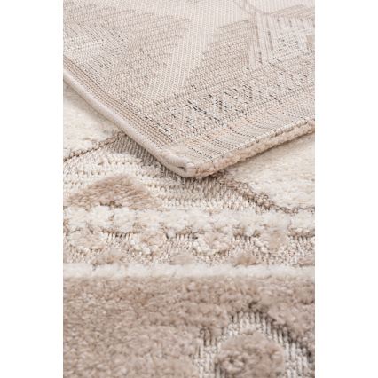 Alfombra para exterior CHIARA 160x230 cm beige