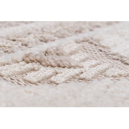 Alfombra para exteriores CHIARA 120x170 cm beige