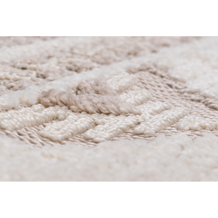 Alfombra para exteriores CHIARA 120x170 cm beige