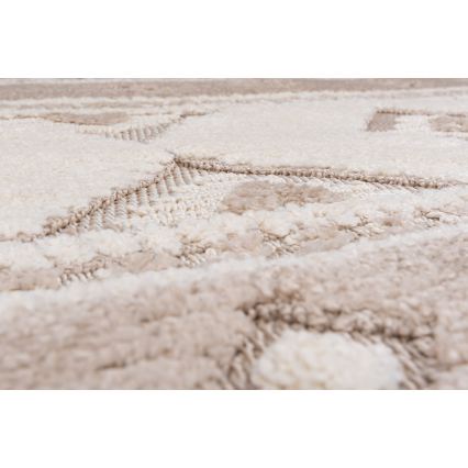 Alfombra para exteriores CHIARA 120x170 cm beige