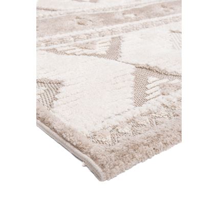 Alfombra para exteriores CHIARA 120x170 cm beige