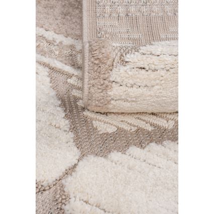 Alfombra para exteriores CHIARA 120x170 cm beige
