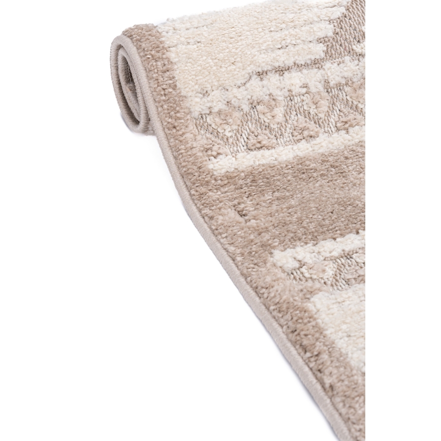 Alfombra para exteriores CHIARA 120x170 cm beige