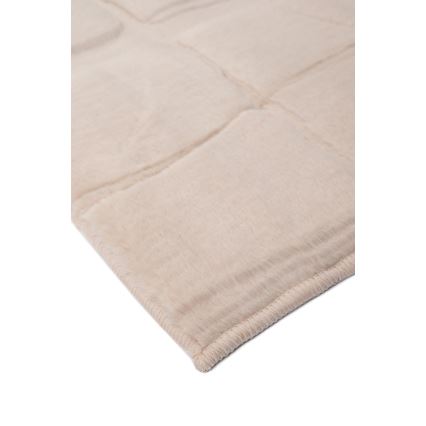 Alfombra RABBIT 3D 160x230 cm beige