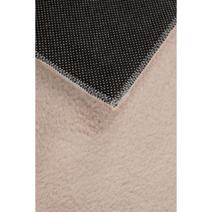 Alfombra RABBIT 3D 160x230 cm beige