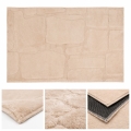 Alfombra RABBIT 3D 80x150 cm beige