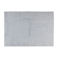 Alfombra RABBIT 3D 80x150 cm gris