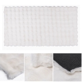 Alfombra RABBIT BUBBLE 120 x 170 cm color crema