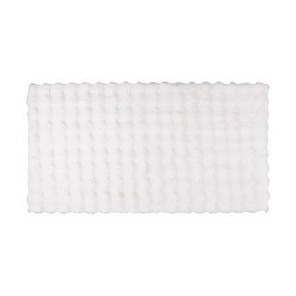 Alfombra RABBIT BUBBLE 120 x 170 cm color crema