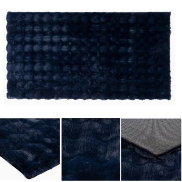 Alfombra RABBIT BUBBLE 120x170 cm azul