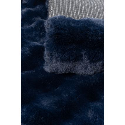 Alfombra RABBIT BUBBLE 120x170 cm azul