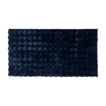 Alfombra RABBIT BUBBLE 120x170 cm azul oscuro