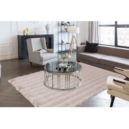 Alfombra RABBIT BUBBLE 120x170 cm beige