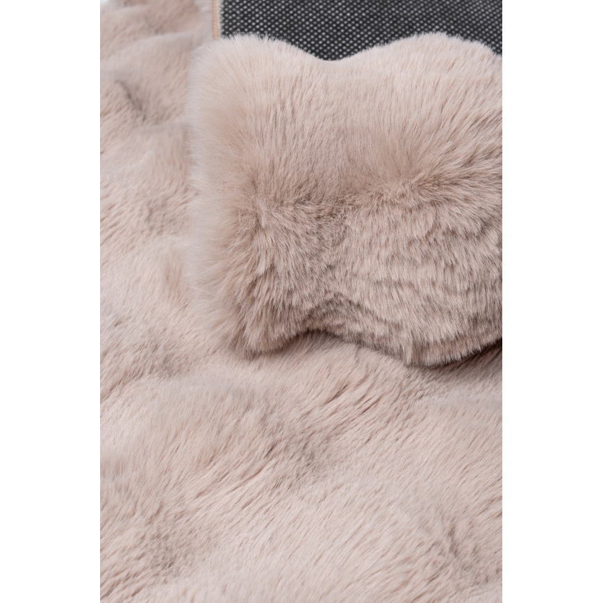 Alfombra RABBIT BUBBLE 120x170 cm beige
