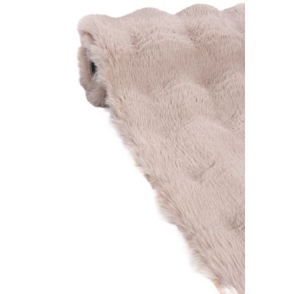 Alfombra RABBIT BUBBLE 120x170 cm beige
