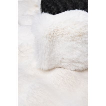 Alfombra RABBIT BUBBLE 120x170 cm color crema