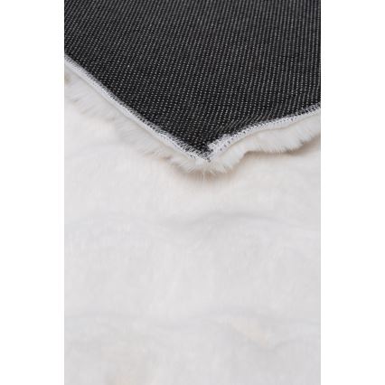 Alfombra RABBIT BUBBLE 120x170 cm color crema
