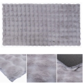Alfombra RABBIT BUBBLE 120x170 cm gris