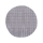 Alfombra RABBIT BUBBLE 160 cm gris