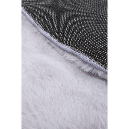 Alfombra RABBIT BUBBLE 160 cm gris