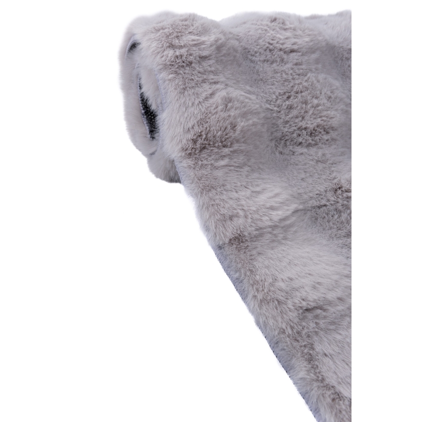 Alfombra RABBIT BUBBLE 160 x 230 cm gris