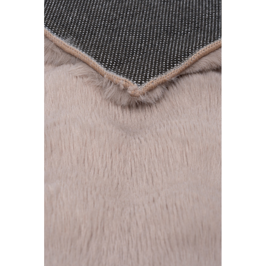Alfombra RABBIT BUBBLE 160x230 cm beige