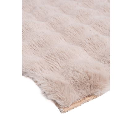 Alfombra RABBIT BUBBLE 160x230 cm beige