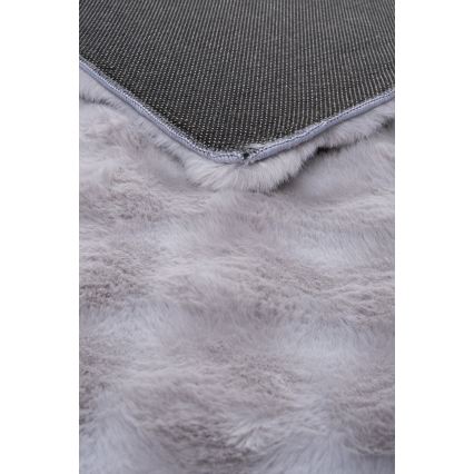 Alfombra RABBIT BUBBLE 160x230 cm gris