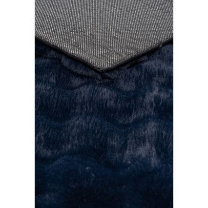 Alfombra RABBIT BUBBLE 200x280 cm, azul