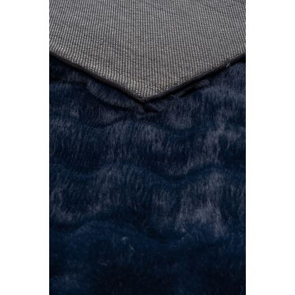 Alfombra RABBIT BUBBLE 200x280 cm azul oscuro