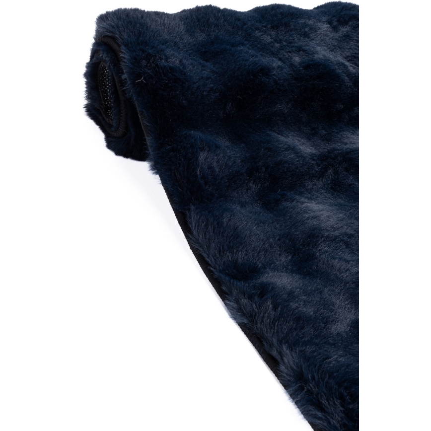 Alfombra RABBIT BUBBLE 200x280 cm azul oscuro