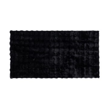 Alfombra RABBIT BUBBLE 200x280 cm negra