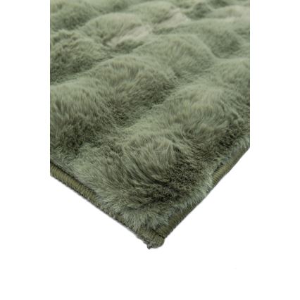 Alfombra RABBIT BUBBLE 200x280 cm, verde
