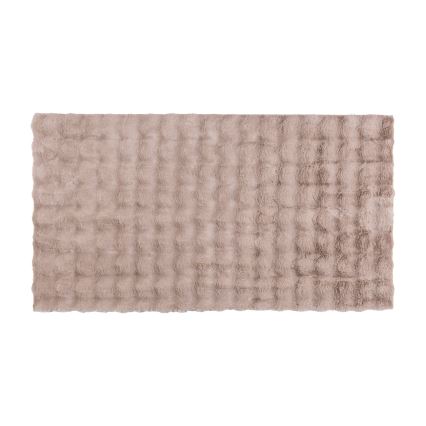 Alfombra RABBIT BUBBLE 80x150 cm beige