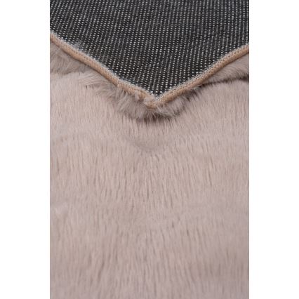 Alfombra RABBIT BUBBLE 80x150 cm beige
