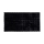 Alfombra RABBIT BUBBLE 80x150 cm negra