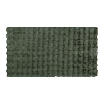 Alfombra RABBIT BUBBLE 80x150 cm verde