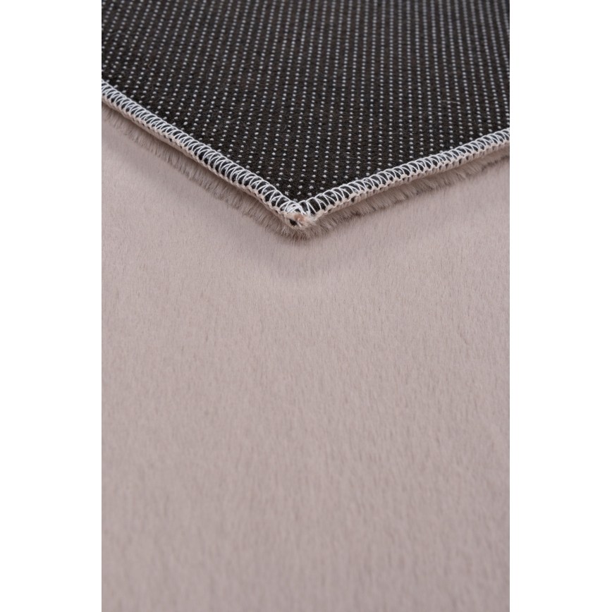 Alfombra RABBIT-FOX 120x160 cm beige