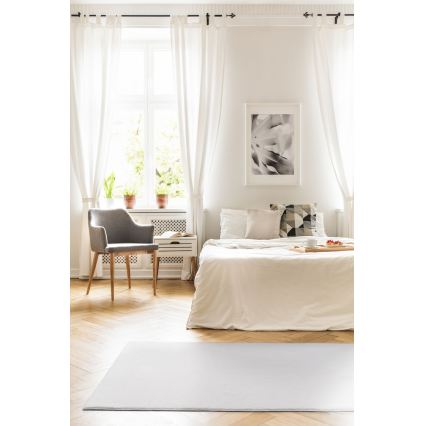 Alfombra RABBIT-FOX 120x160 cm crema
