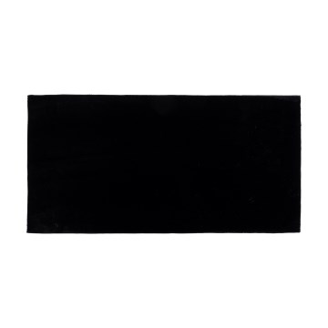 Alfombra RABBIT-FOX 120x160 cm negra