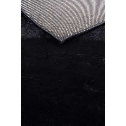 Alfombra RABBIT-FOX 120x160 cm negra