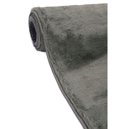 Alfombra RABBIT-FOX 120x160 cm verde