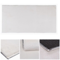 Alfombra RABBIT-FOX 160 x 230 cm color crema